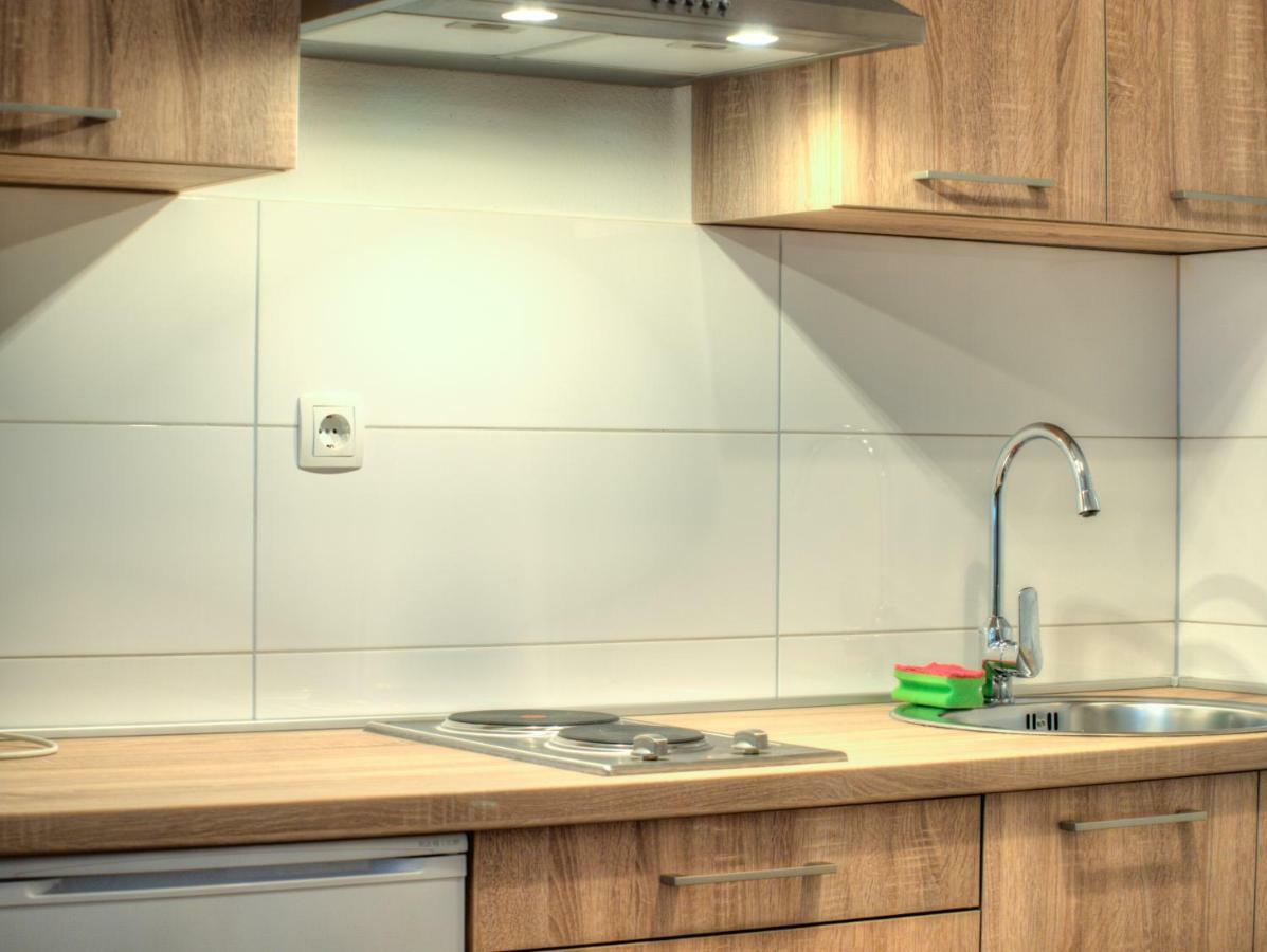 Apartmani Matko Задар Екстериор снимка