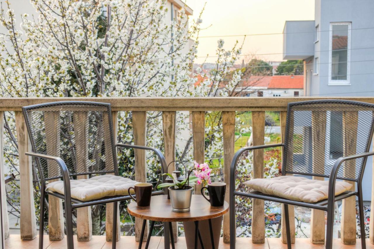 Apartmani Matko Задар Екстериор снимка
