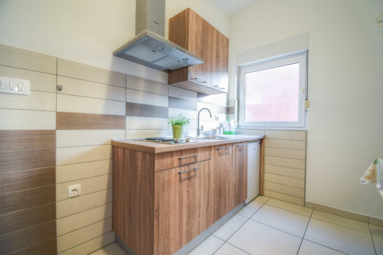 Apartmani Matko Задар Екстериор снимка