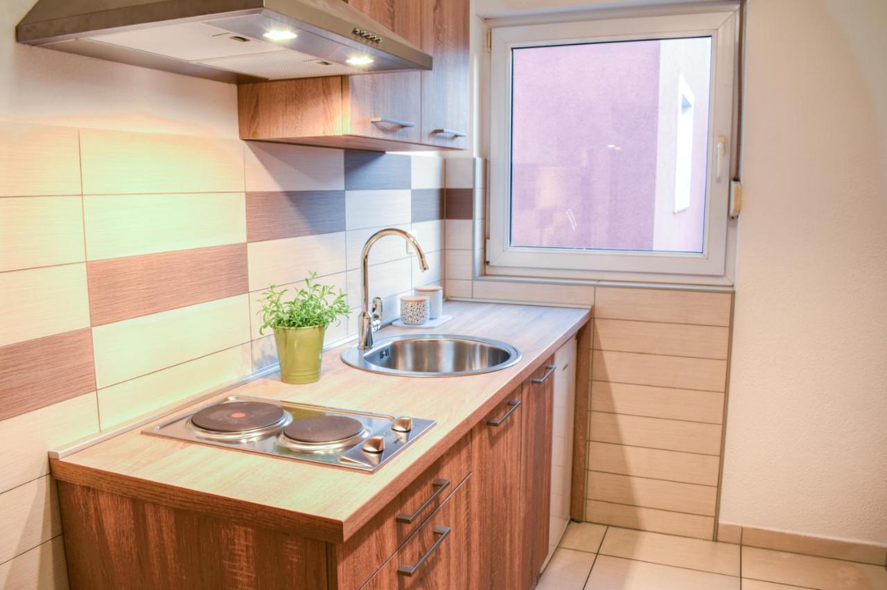 Apartmani Matko Задар Екстериор снимка